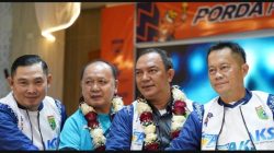 PORDA PERPAMSI 2026 se-Kalsel di Tanah Bumbu Resmi Dibuka