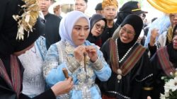 Kuliner Etnis Meriahkan Pesona Budaya Mappanre Ri Tasi’e 2026 di Pantai Pagatan Tanah Bumbu