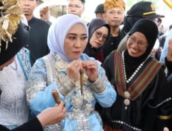 Kuliner Etnis Meriahkan Pesona Budaya Mappanre Ri Tasi’e 2026 di Pantai Pagatan Tanah Bumbu