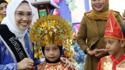 Bunda PAUD Tanah Bumbu Dorong PMT untuk Cegah Stunting