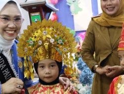Bunda PAUD Tanah Bumbu Dorong PMT untuk Cegah Stunting