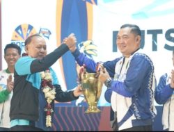 12 Tahun Menanti, Tanah Bumbu Raih Juara Umum PORDA PERPAMSI Kalsel 2026