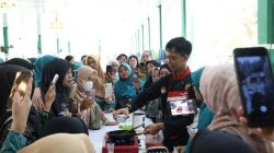 B2SA Berbasis Pangan Lokal, Langkah Tanah Bumbu Tingkatkan Kualitas SDM