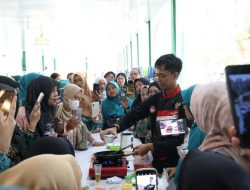 B2SA Berbasis Pangan Lokal, Langkah Tanah Bumbu Tingkatkan Kualitas SDM